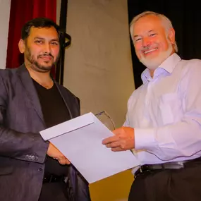 Bild von Russell's Magic