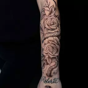 Bild von Tattoo Studio Dante Frankfurt