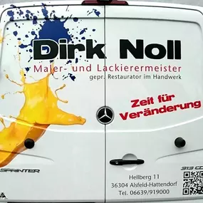 Bild von Dirk Noll Maler- und Lackierermeister