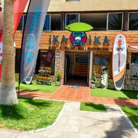 Bild von Ika Ika Surf Camp & Surf School Tenerife