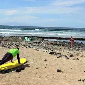 Bild von Ika Ika Surf Camp & Surf School Tenerife