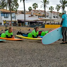 Bild von Ika Ika Surf Camp & Surf School Tenerife