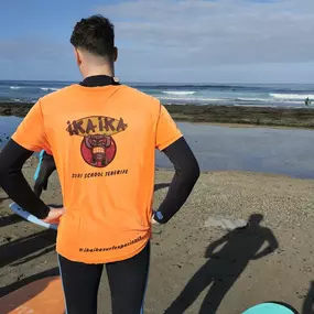 Bild von Ika Ika Surf Camp & Surf School Tenerife