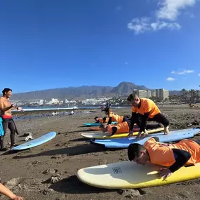 Bild von Ika Ika Surf Camp & Surf School Tenerife