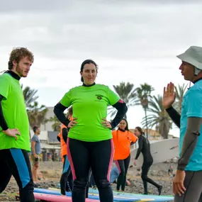 Bild von Ika Ika Surf Camp & Surf School Tenerife