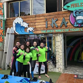 Bild von Ika Ika Surf Camp & Surf School Tenerife