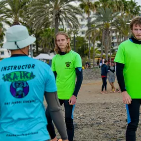 Bild von Ika Ika Surf Camp & Surf School Tenerife