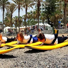 Bild von Ika Ika Surf Camp & Surf School Tenerife