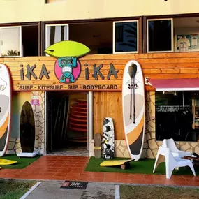 Bild von Ika Ika Surf Camp & Surf School Tenerife