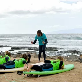 Bild von Ika Ika Surf Camp & Surf School Tenerife