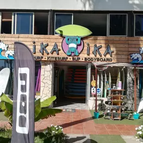 Bild von Ika Ika Surf Camp & Surf School Tenerife