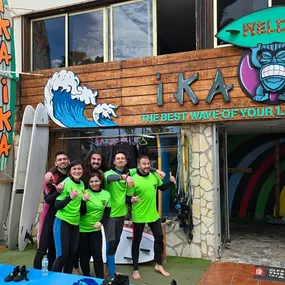 Bild von Ika Ika Surf Camp & Surf School Tenerife