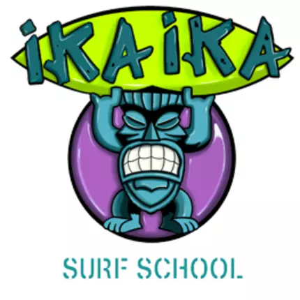 Logo von Ika Ika Surf Camp & Surf School Tenerife