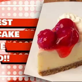 Bild von Peteet's Famous Cheesecakes