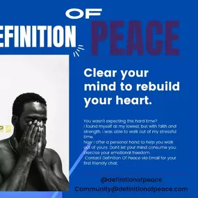 Bild von Definition of Peace CIC