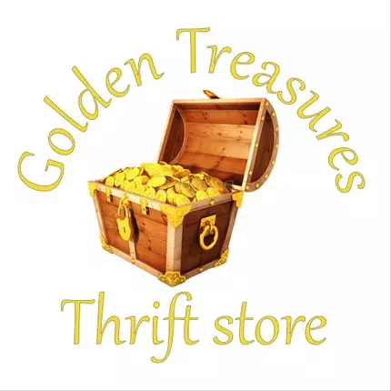 Logo da Golden treasures thrift store