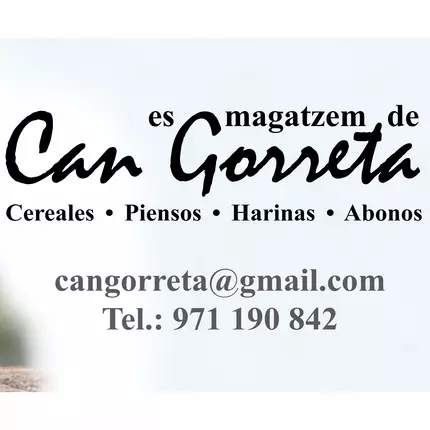 Logo de Can Gorreta