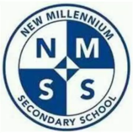 Logo de New Millennium Secondary School