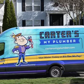 Bild von Carter's My Plumber Downtown - Plumbers Indianapolis, Water Heater Repair