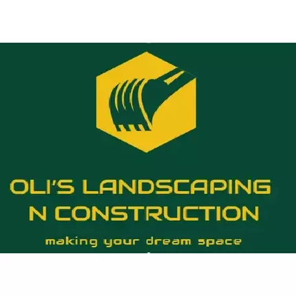 Logo von Oli's Landscaping N Construction