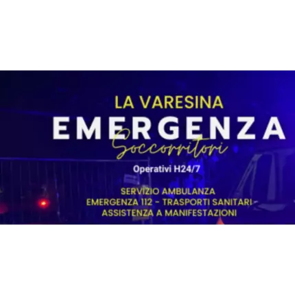 Logo fra La Varesina Emergenza