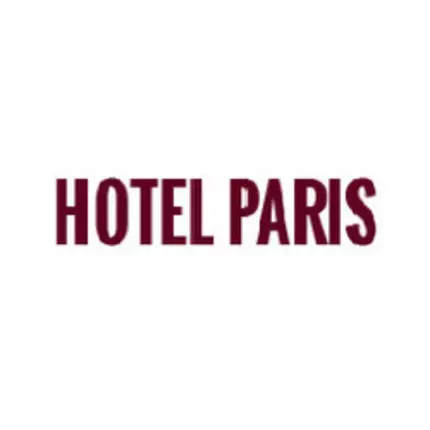 Logo von Hotel Paris