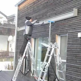 Bild von Rooftop Art | Terrassenüberdachung | Sommergärten | Pergolas | Balkonverglasung