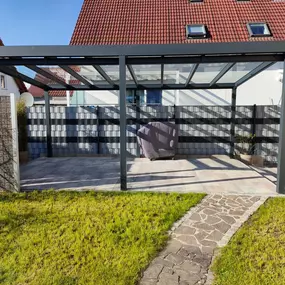 Bild von Rooftop Art | Terrassenüberdachung | Sommergärten | Pergolas | Balkonverglasung