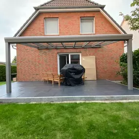 Bild von Rooftop Art | Terrassenüberdachung | Sommergärten | Pergolas | Balkonverglasung