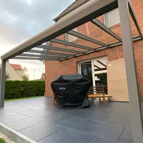 Bild von Rooftop Art | Terrassenüberdachung | Sommergärten | Pergolas | Balkonverglasung