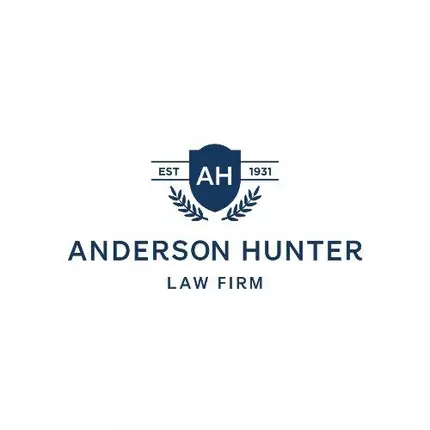 Logo von Anderson Hunter Law Firm