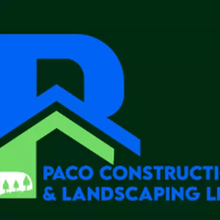 Logo from Paco Construction & Landscaping LLC