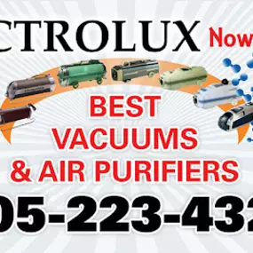 Bild von Aerus Electrolux Vacuum, Water and Air Purifier