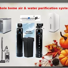 Bild von Aerus Electrolux Vacuum, Water and Air Purifier