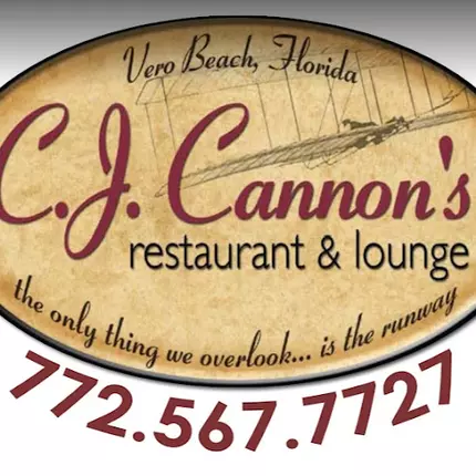 Logo fra C.J. Cannon's