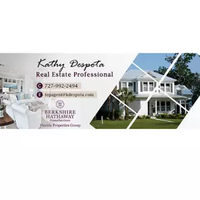 Bild von Kathy Despota - Berkshire Hathaway HomeServices Florida Properties Group