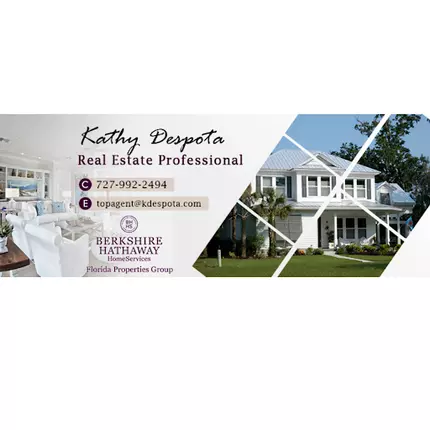 Λογότυπο από Kathy Despota - Berkshire Hathaway HomeServices Florida Properties Group