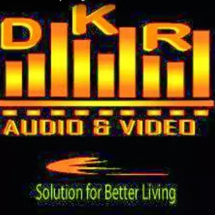 Logo van DKR AUDIO & VIDEO