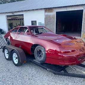 Bild von Trammell Custom Collision LLC
