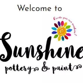 Bild von Sunshine Pottery & Paint