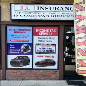 Bild von Betty Armstrong Insurance Agency