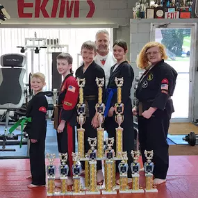 Bild von Ekim's Karate, Kickboxing & MMA