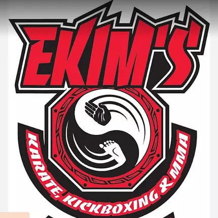 Logo from Ekim's Karate, Kickboxing & MMA