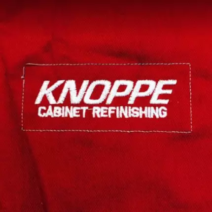 Logo van Knoppe Cabinet Refinishing