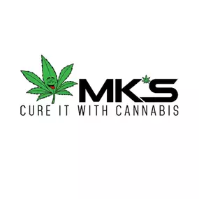 Bild von MK'S Cure It With Cannabis