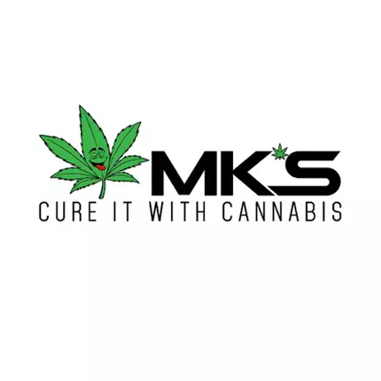 Logo von MK'S Cure It With Cannabis