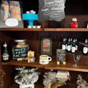 Bild von Bohemian Prairie Alchemist Soap Shop and Boutique