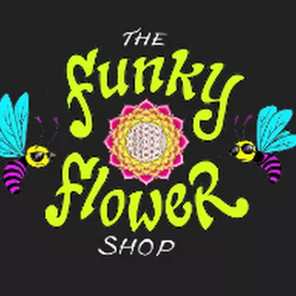 Logo van The Funky Flower