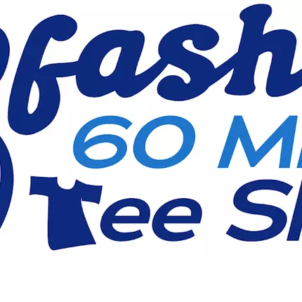 Logo de Jofasho's 60 Minute Tee Shirts