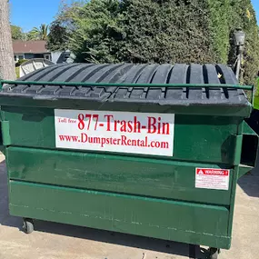 Bild von Dumpster Rental, Inc.